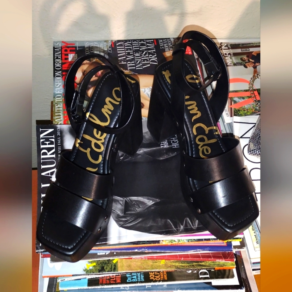 Sam Edelman Heels